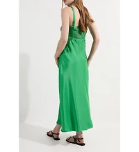 Thin Strap Maxi Dress
