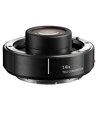 Panasonic Dmw-STC14 Lumix S Series 1.4x Teleconverter (Compatible with 70-200mm)