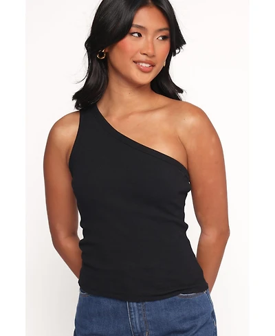 Petal and Pup Women's Nysa One Shoulder Top