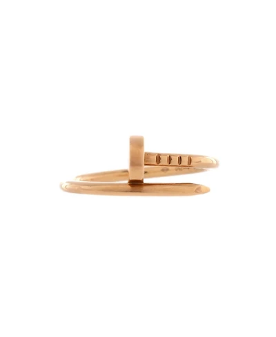 Pre-Owned Cartier Juste un Clou Ring