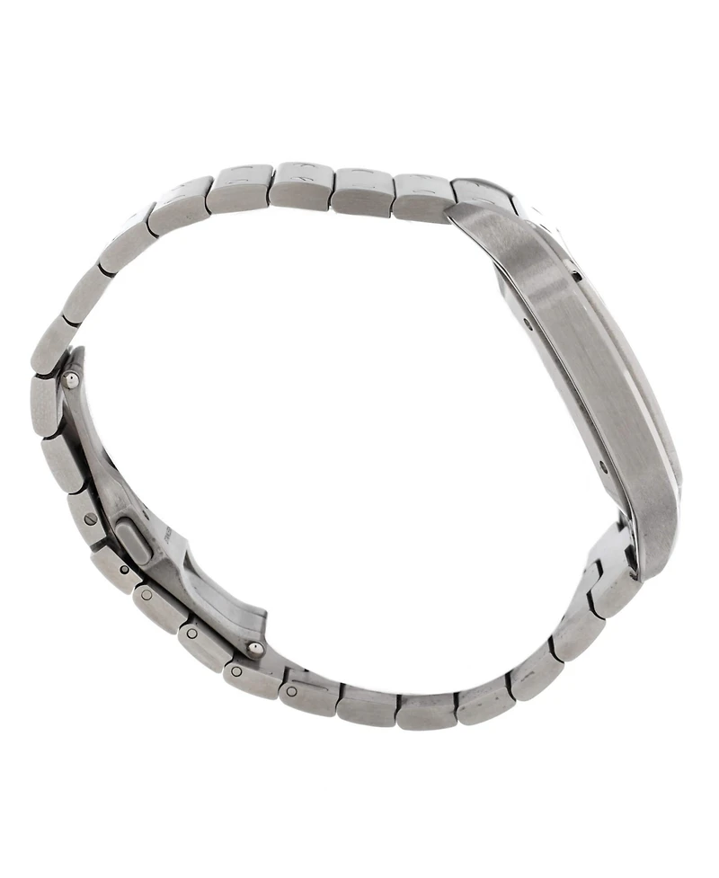 Pre-Owned Cartier Santos de Cartier Automatic Watch in Stainless Steel 40mm