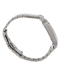 Pre-Owned Cartier Santos de Cartier Automatic Watch in Stainless Steel 40mm