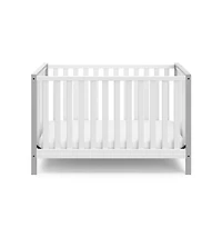 Storkcraft Modern Pacific 4-In-1 Convertible Crib