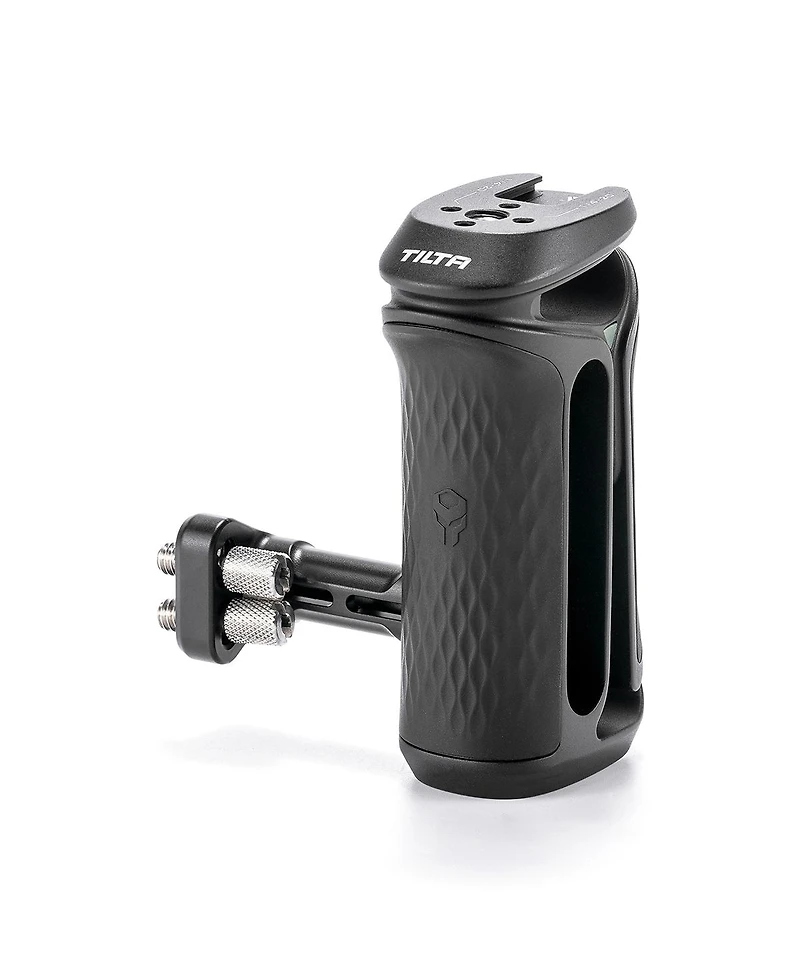 Tilta Xeno Dual 1/4"-20 Side Handle, Black
