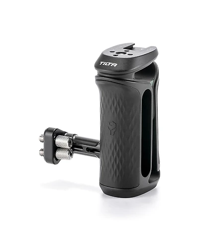Tilta Xeno Dual 1/4"-20 Side Handle, Black