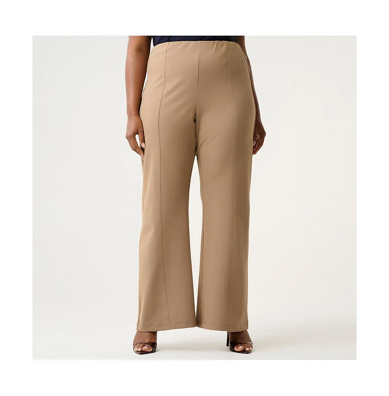 Estelle Plus Mahina Straight Leg Pant