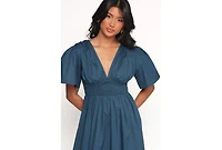 Petal and Pup Women's Tessa Maxi Dress