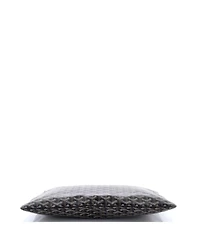 Pre-Owned Goyard Gm Senat Zip Pouch Coated Canvas