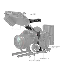 SmallRig Handheld Half Camera Cage Kit for Canon Eos C70