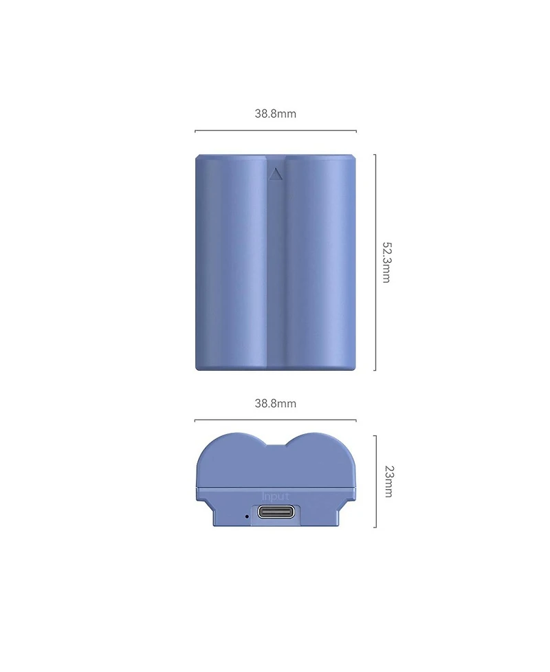 SmallRig SmallRig Usb-c Rechargeable Camera Battery for Fujifilm Np-W235 4266