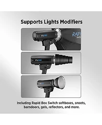 Westcott ProGrip 2 Handheld Off-Camera Flash Mount