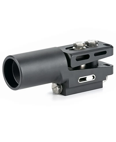 Tilta Front Tow Hook Adapter for Speed Rail Car Mounting Kit, Black