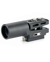 Tilta Front Tow Hook Adapter for Speed Rail Car Mounting Kit, Black