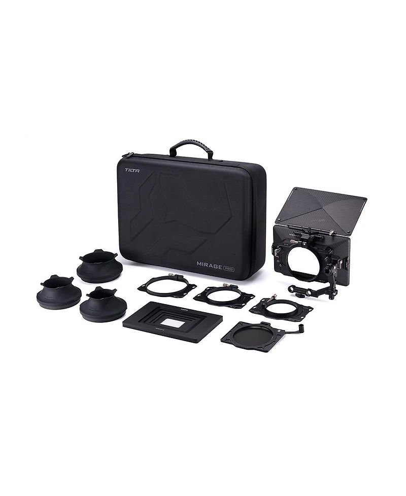 Tilta Mirage Pro Matte Box Vnd Kit, Black