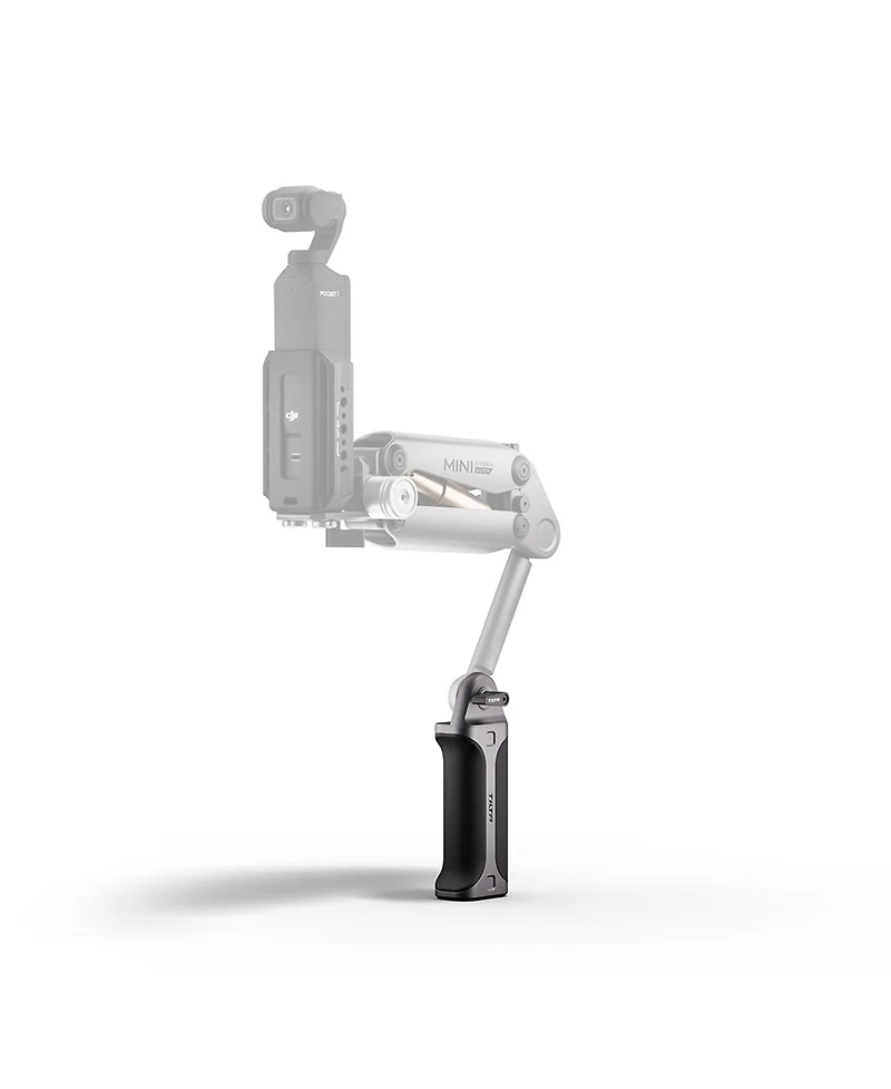 Tilta Handheld Handle for Hydra Alien Mini Arm, Titanium Gray