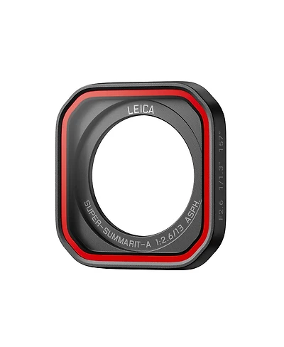 Insta360 Lens Guard for Ace Pro 2 Action Camera, Black/Red