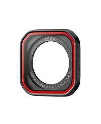 Insta360 Lens Guard for Ace Pro 2 Action Camera, Black/Red