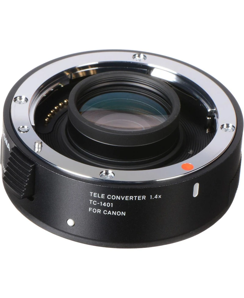 Sigma Tc-1401 1.4x Tele-Converter Af for Canon Eos Lenses