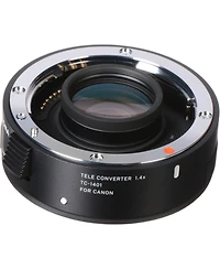 Sigma Tc-1401 1.4x Tele-Converter Af for Canon Eos Lenses