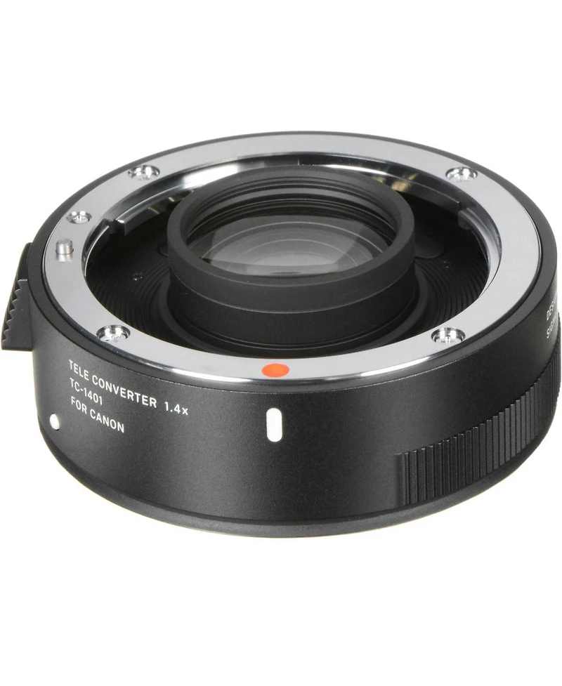 Sigma Tc-1401 1.4x Tele-Converter Af for Canon Eos Lenses