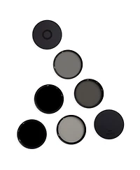 Urth 52mm Nd Coverage Kit Plus+ with ND2, ND4, ND8, ND64 & ND1000 Lens Filter