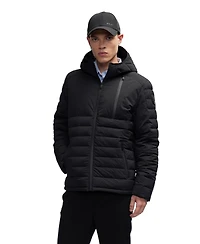 Pajar Men's Henrik Channel Quilted Lightweight Stretch Puffer Jacket