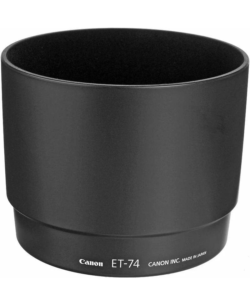 Canon Lens Hood Et-74 for 70-200mm f4L Auto Focus Zoom Lens