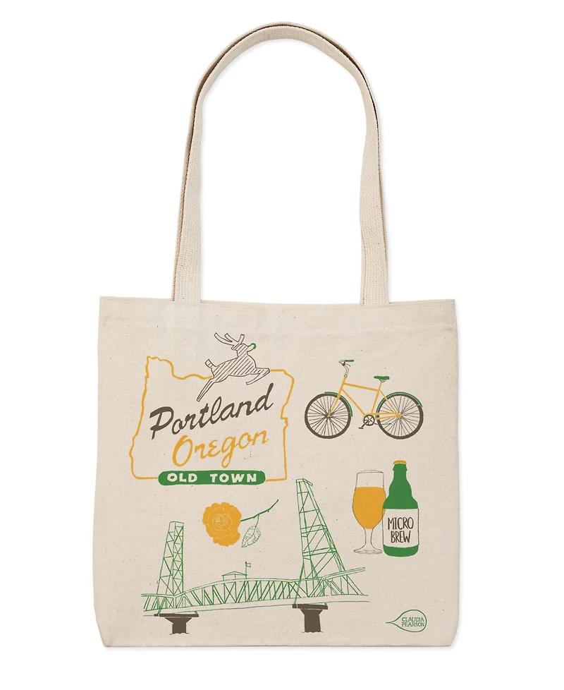 Portland Everyday Tote
