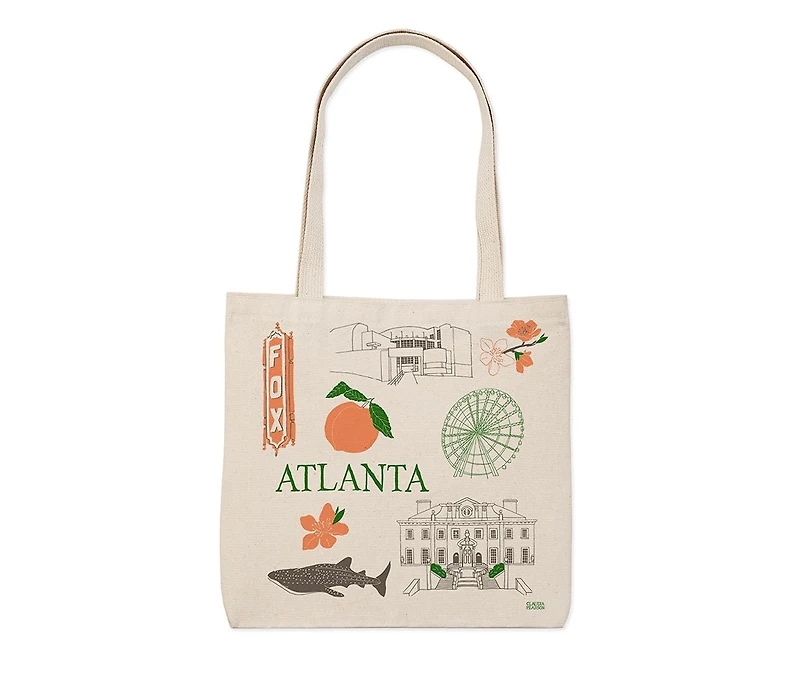 Atlanta Everyday Tote