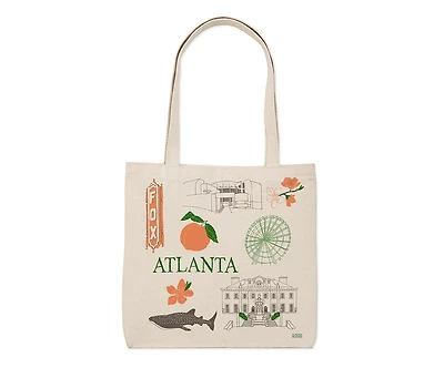 Atlanta Everyday Tote