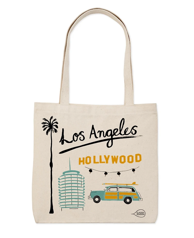 Los Angeles Everyday Tote