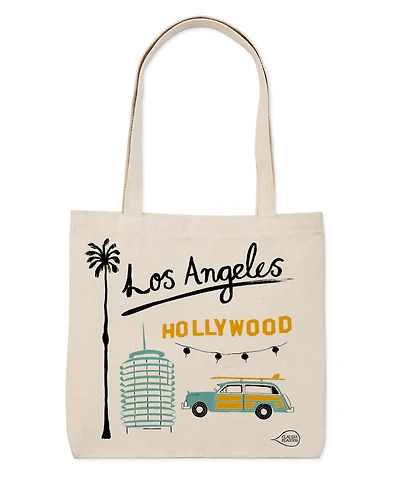 Los Angeles Everyday Tote