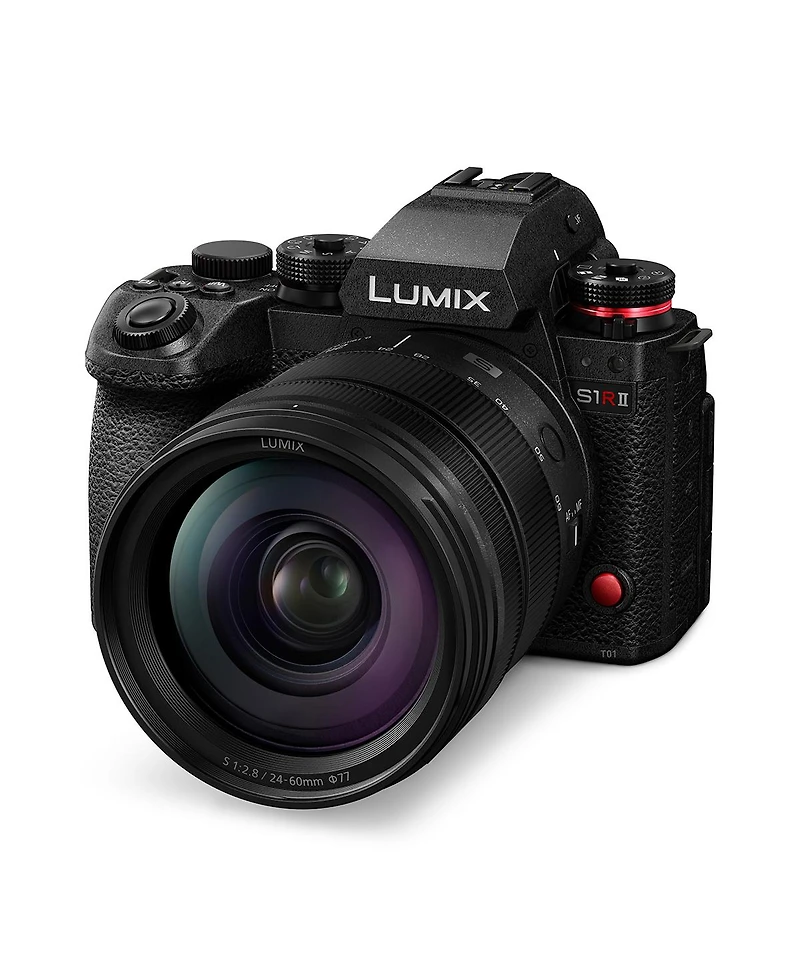 Panasonic Lumix S 24-60mm f/2.8 Lens for L Mount