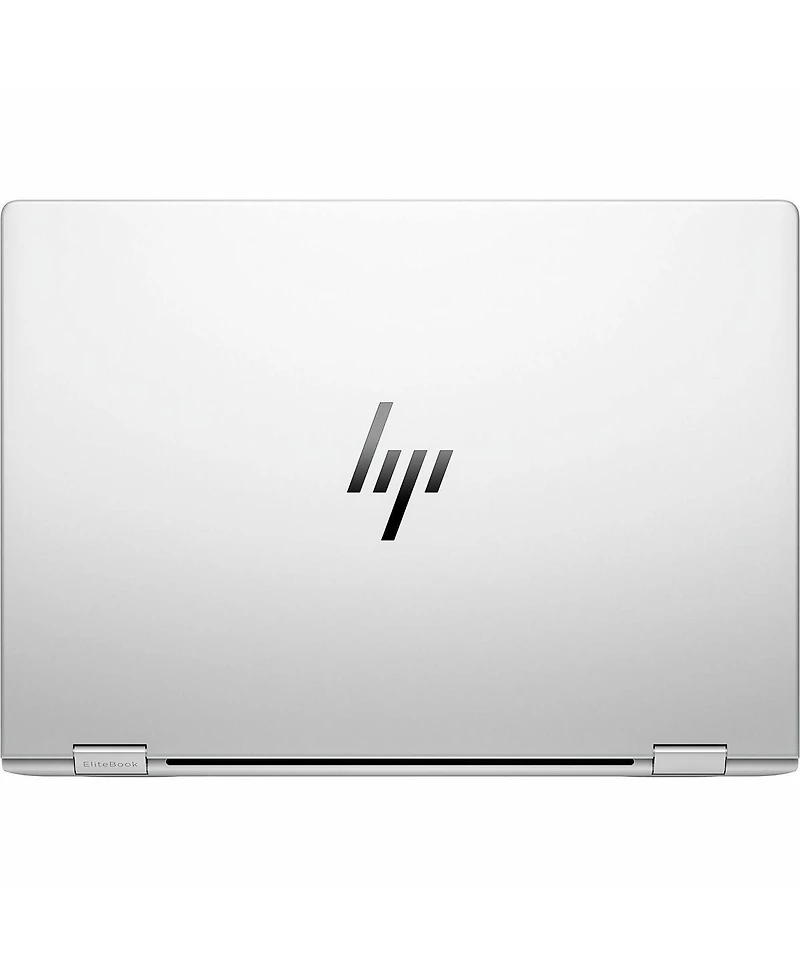 Hp EliteBook X Flip G1i 14" Wuxga 2-in-1 Touchscreen Laptop, Intel Core Ultra 5 236V 2.1GHz, 16GB Ram, 512GB Ssd, Windows 11 Pro, Silver