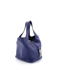 Pre-Owned Hermes Mm Picotin Lock Bag Maurice