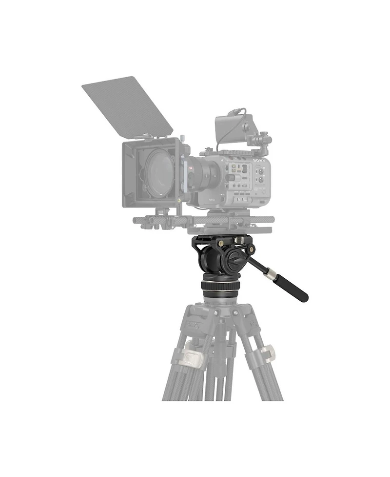 SmallRig DH10 Heavy-Duty Video Head with 75mm Flat Base