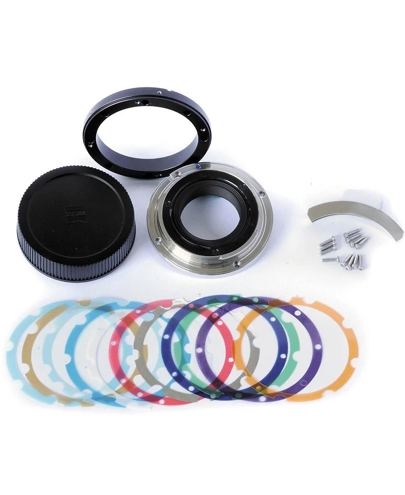 Zeiss Interchangeable Mount Sets (Ims) for 50mm and 85mm Compact Primes Cp.2 Lenses