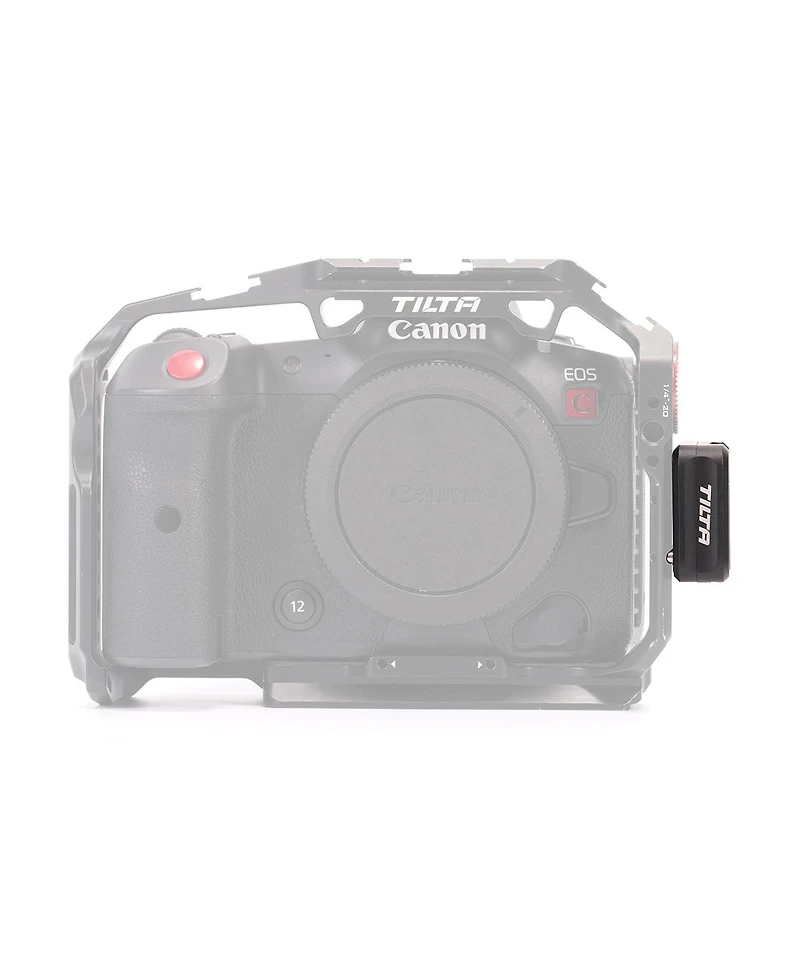 Tilta Pocket V-Mount Battery Plate V2, Black