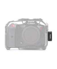 Tilta Pocket V-Mount Battery Plate V2, Black