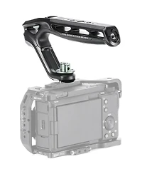 Tilta Xeno Top Handle with 1/4"-20 Locating Screw, Black