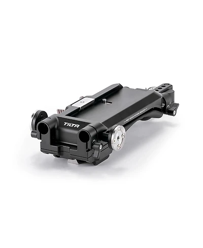 Tilta Quick Release Shoulder Pad Baseplate for Canon C400 Camera Cage, Black