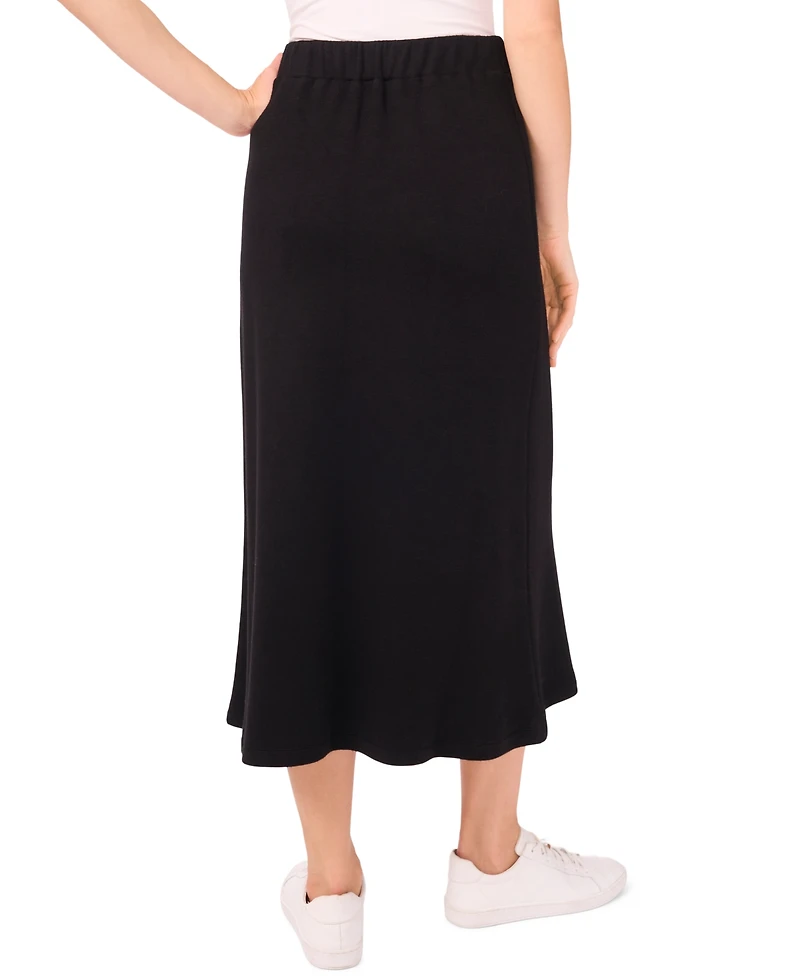 Vince Camuto Women's Knit Pull-On Maxi Skirt