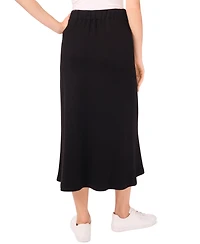 Vince Camuto Women's Knit Pull-On Maxi Skirt