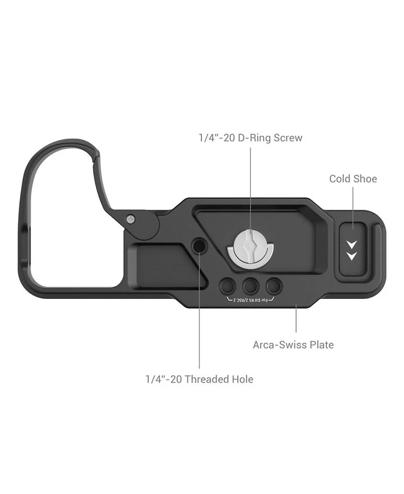 SmallRig Baseplate for Nikon Z30