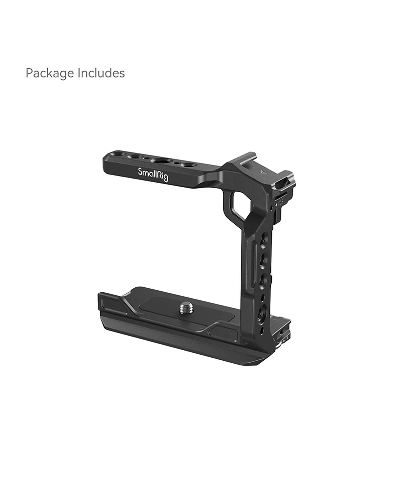 SmallRig Half Camera Cage for Sony Alpha 6700/6600/6500/6400