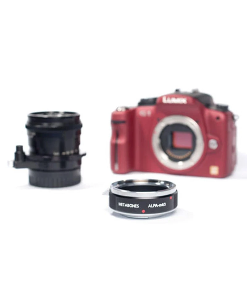 Metabones Alpa Lens to Micro 4/3 Adapter