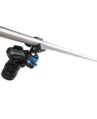 Kupo Super Knuckle Hex Baby Stud with 1/4"-20 Camera Plate