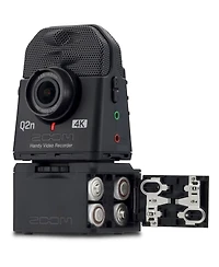 Zoom Bcq-2N Battery Case for Q2n-4K/Q2n Handy Video Recorders