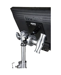 Kupo 5" Monitor Mounting Plate with Baby Pin