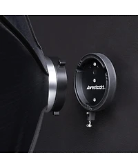 Westcott Float Wall Mount Speedring by Lindsay Adler for Bowens